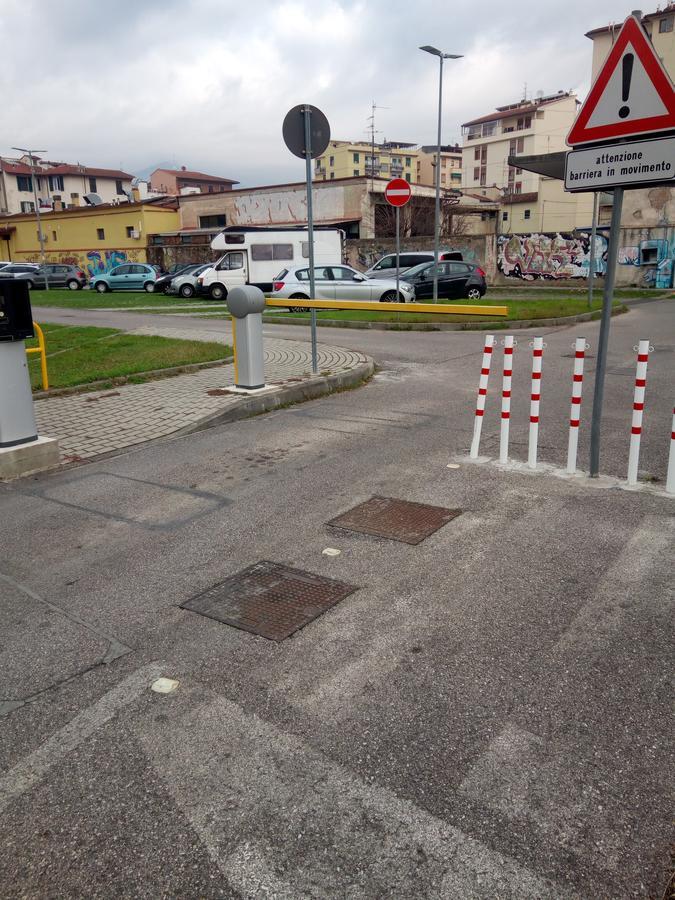 Appartamento Rifredi Φλωρεντία Εξωτερικό φωτογραφία