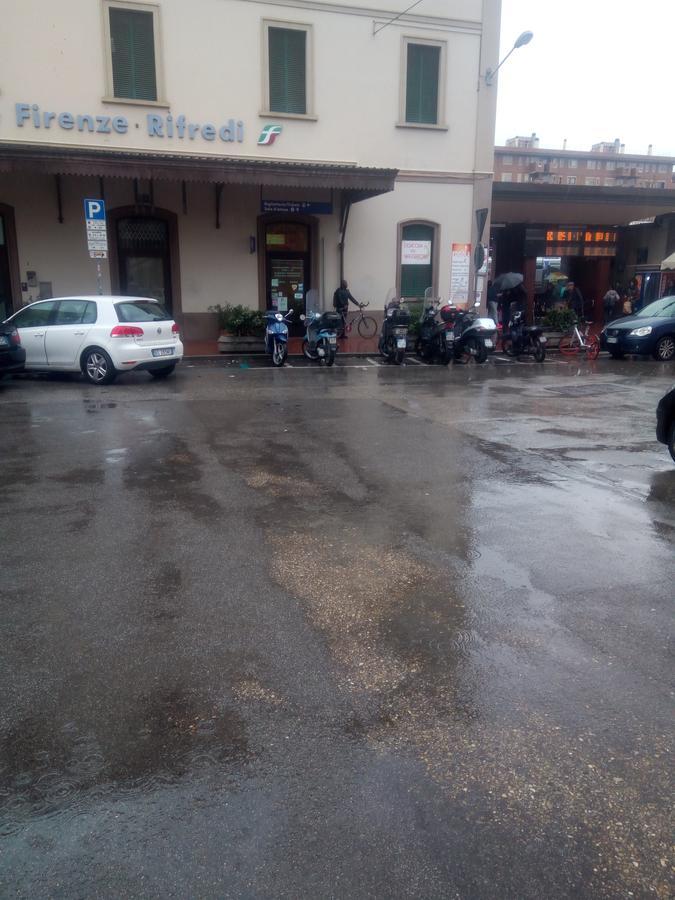 Appartamento Rifredi Φλωρεντία Εξωτερικό φωτογραφία